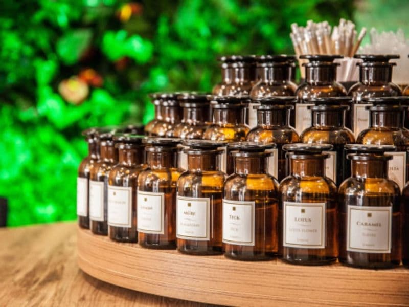 Billet Atelier création de parfum à Nice (06)