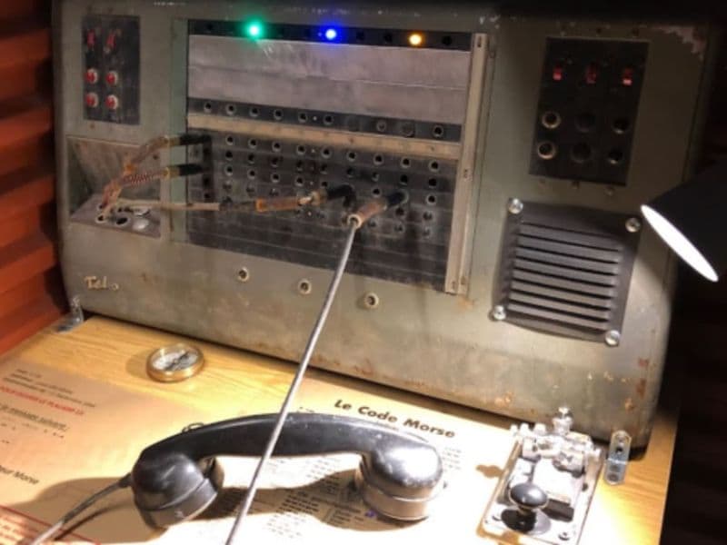 Billet Escape Game "Base C-18" à Avignon (84)