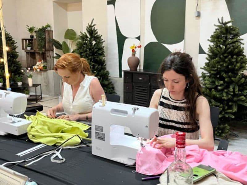 Billet Atelier couture et upcycling à Lyon 2ème