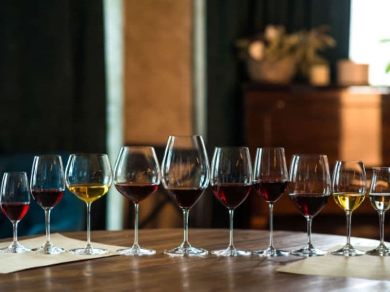 Billet 1ère initiation à la dégustation de vins à Rennes (35)