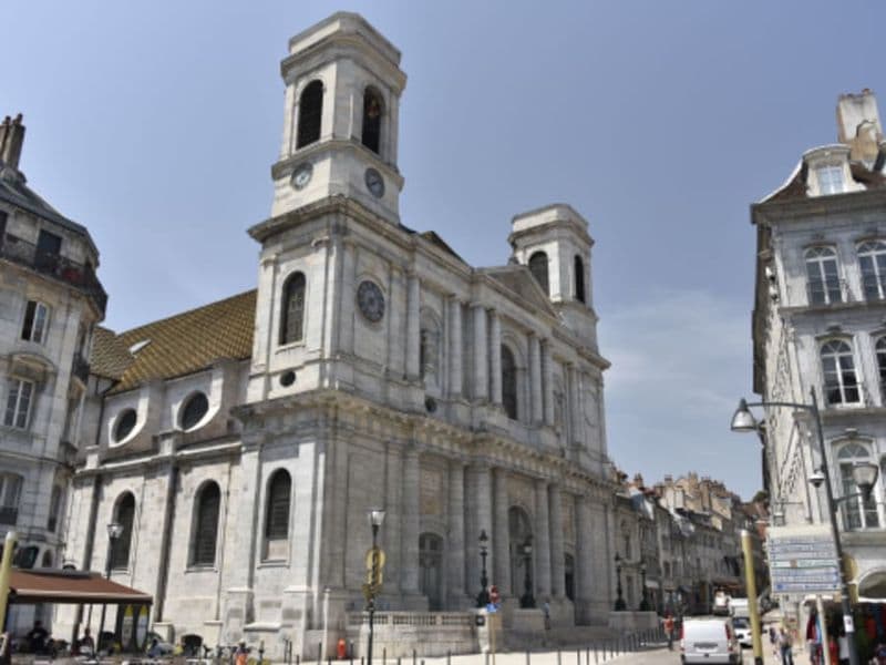 Billet Rallye Urbain dans le centre de Besançon