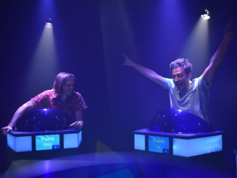 Billet Quiz Room à Paris La Villette 19ème