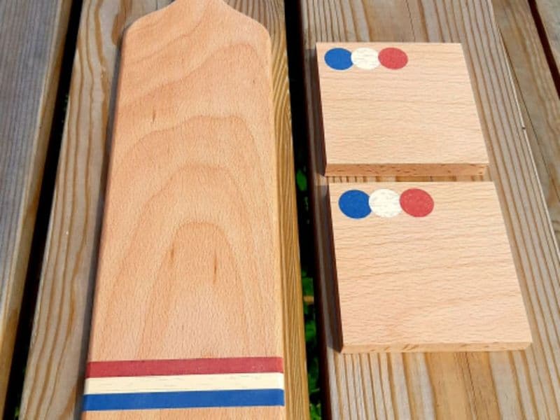 Billet Atelier création d'un Set Apéro en bois à Lille (59)