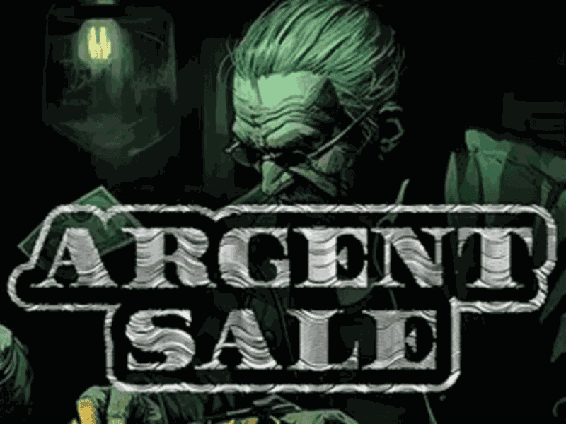 Billet Enigma City "Argent sale" escape game XXL à Toulouse