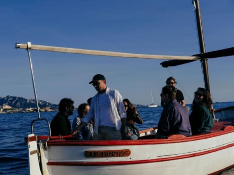 Billet Croisière privée dans les calanques de Marseille (13)
