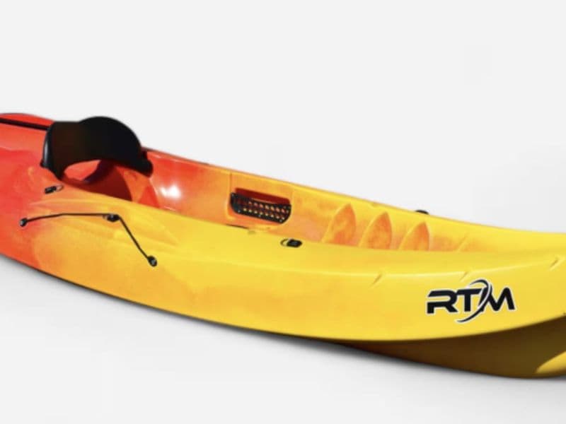 Billet Location de kayak 1 place à Auray (56)