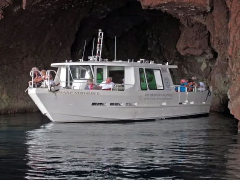 Billet Tour calanches de Piana et Capo Rosso au départ de Porto