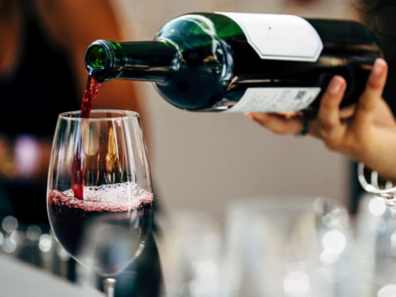 Billet Cours d'œnologie "Les nuances de rouge" à Lyon (69)