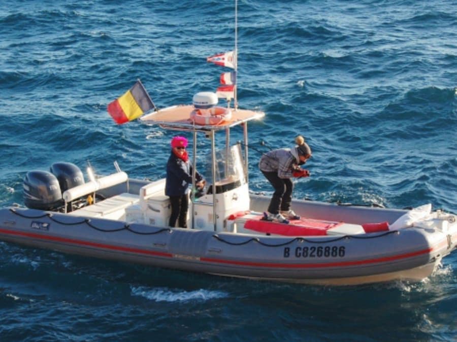 Billet Balade en bateau privatisé au départ de Monaco