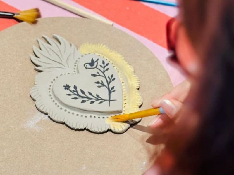 Billet Atelier modelage de céramique à Strasbourg (67)