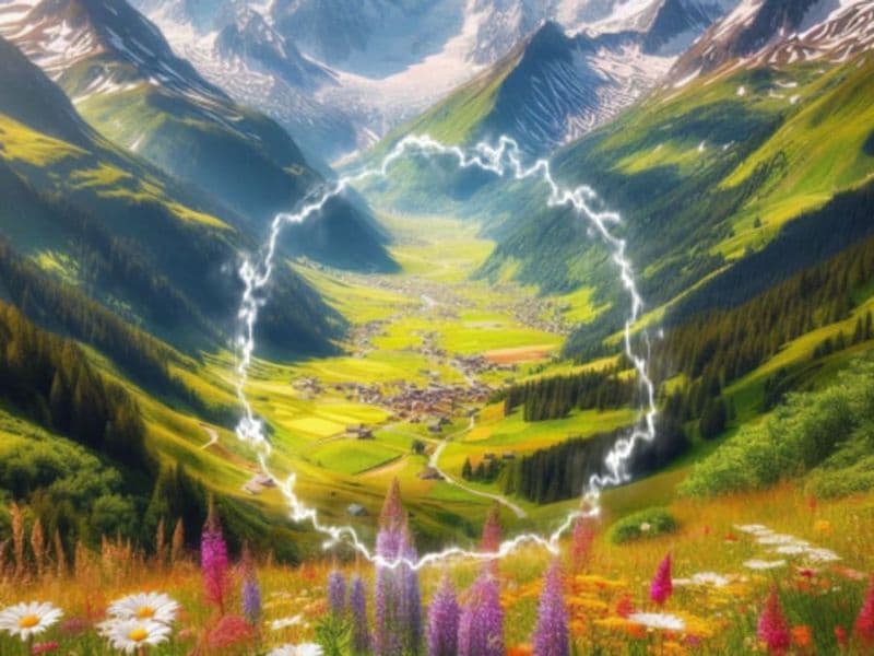 Billet Jeu de piste Magie à L'Alpe d'Huez