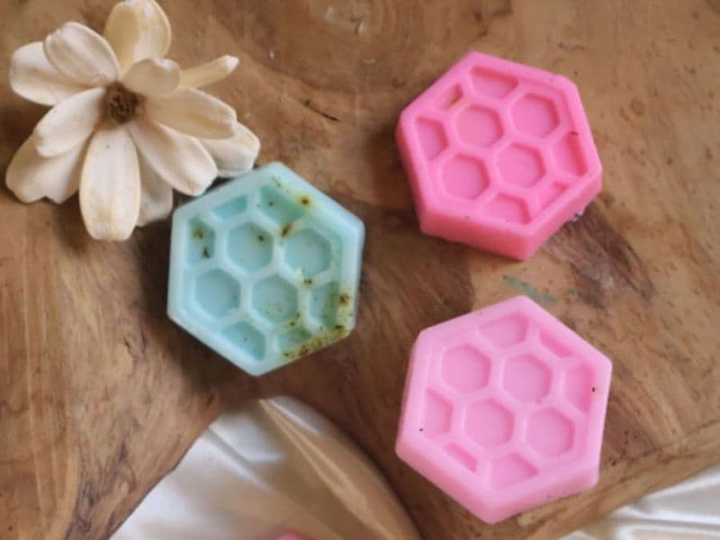 Billet Atelier de savon artisanal botanique à Paris 1er