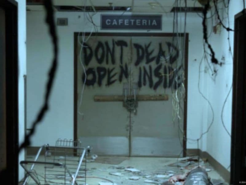 Billet Jeu de piste "The Walking Dead" à Liège