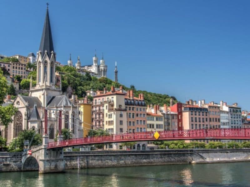 Billet Rallye Urbain Vieux Lyon & Fourvière