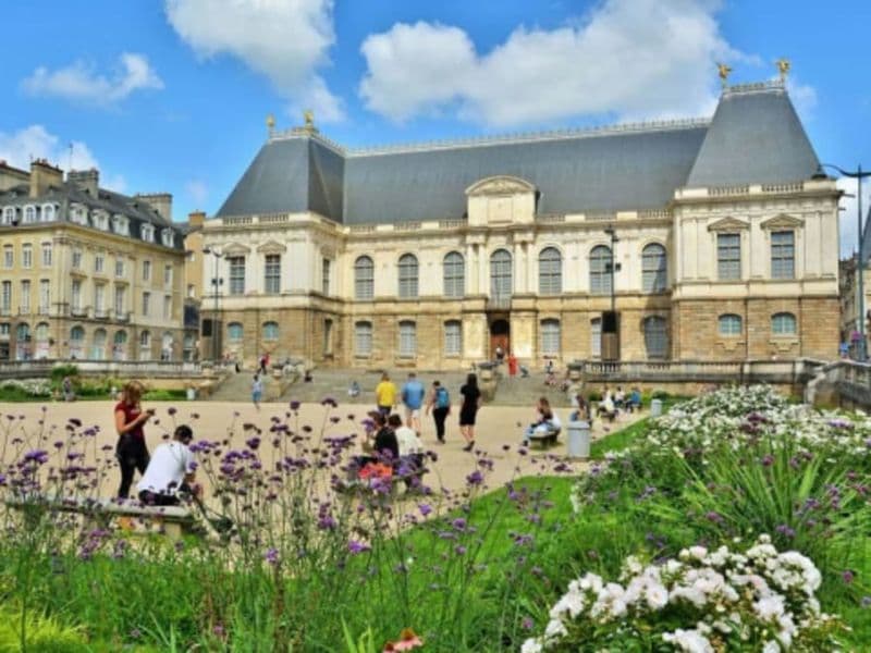 Billet Visite guidée de la capitale de la Bretagne "Rennes" (35)