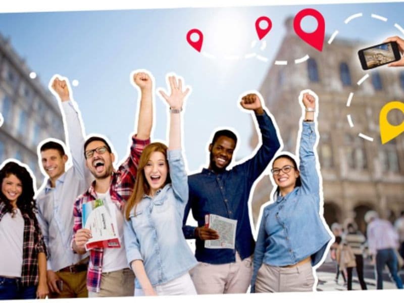 Billet Rallye Urbain dans Paris