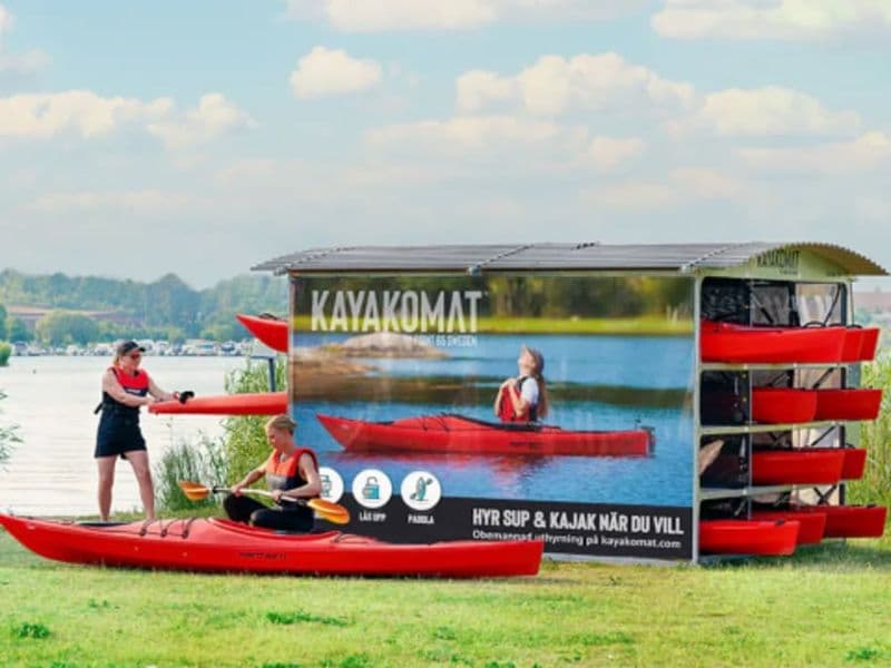 Billet Location de kayak à Saint-Cyprien (66)