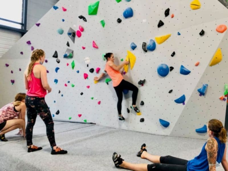 Billet Séance d'escalade en équipe à La Ciotat (13)