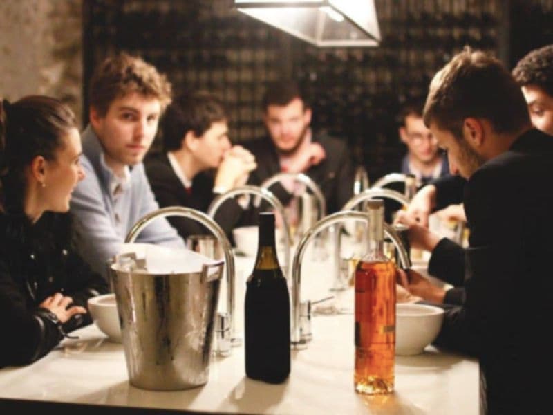 Billet Oenologie, les bases de la dégustation à Grenoble (38)