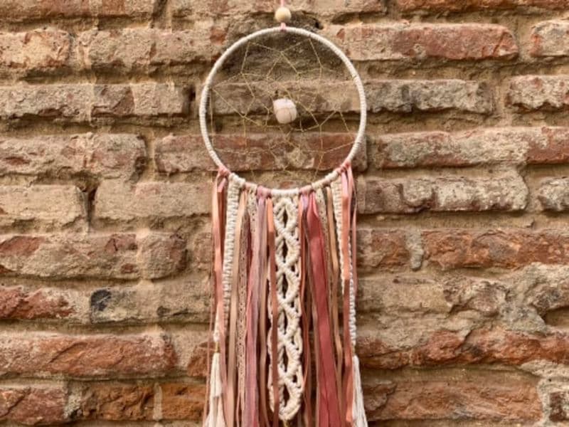 Billet Atelier attrape-rêves en macramé à Toulouse (31)