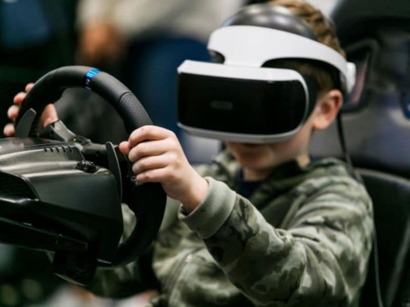 Billet Expérience de pilotage en réalité virtuelle proche de Toulouse