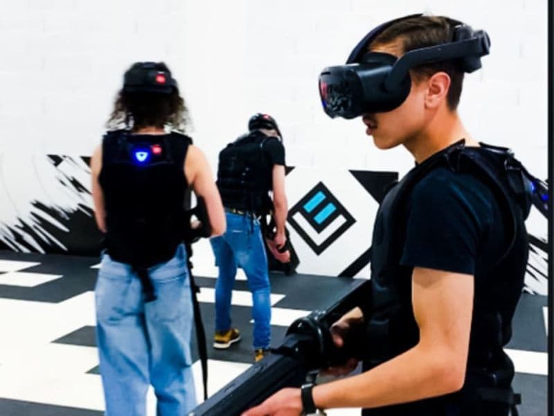 Billet Réalité virtuelle chez Vortex Expérience à Strasbourg (67)