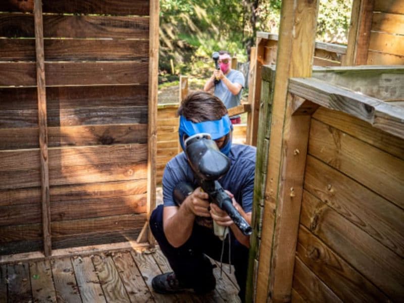 Billet Paintball à Saint-Médard-en-Jalles (33)