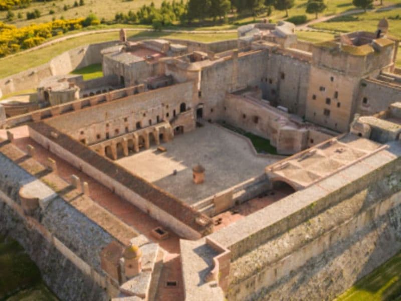 Billet Billet pour la Forteresse de Salses (66)