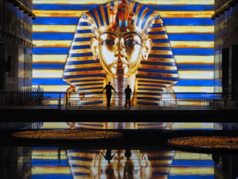 Billet Billet pour les Bassins des Lumières à Bordeaux (33)