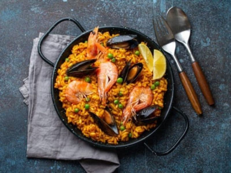 Billet Atelier cuisine espagnole à Montpellier (34)