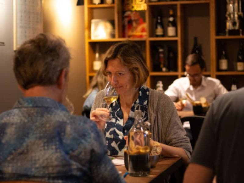 Billet Journée oenologie, initiation à la dégustation à Lyon (69)