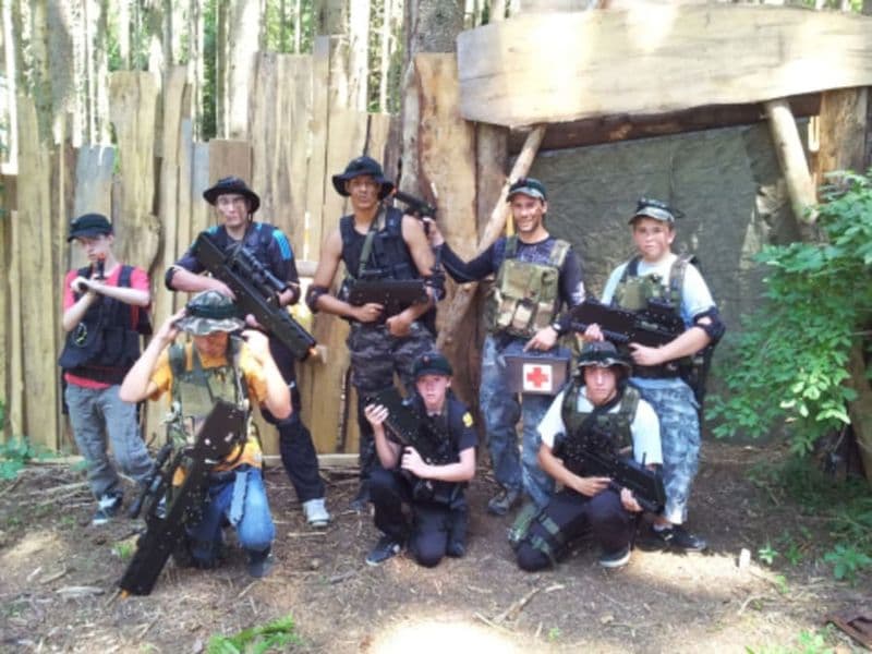 Billet Battlefield au Sappey-en-Chartreuse (38)