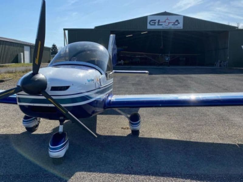 Billet Baptême de l'air en ULM Multiaxes au Versoud (38)