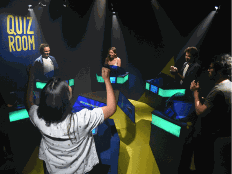 Billet Blindtest à Paris La Villette 19ème