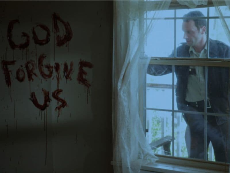 Billet Jeu de piste "The Walking Dead" à Neuchâtel