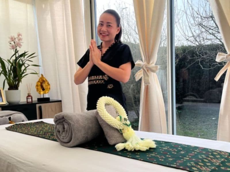 Billet Massage thaïlandais à Beauvais (60)