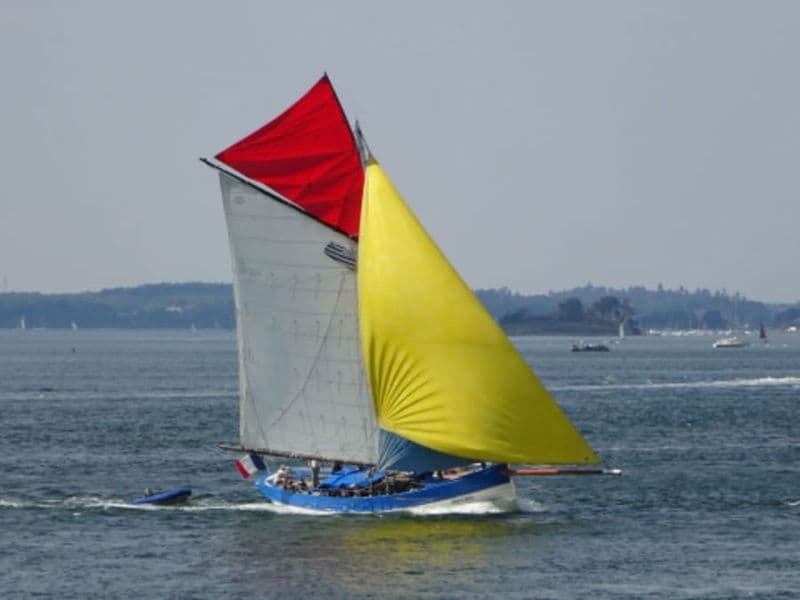 Billet Croisière journée vers l'île de Hoëdic depuis Arzon (56)