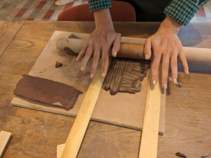 Billet Atelier Modelage céramique à Marseille 1er
