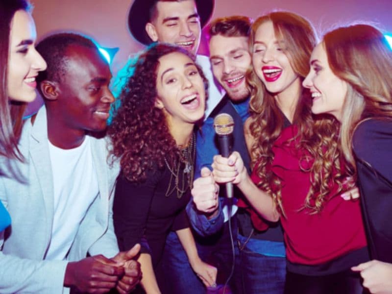 Billet Karaoke à Nice (06)