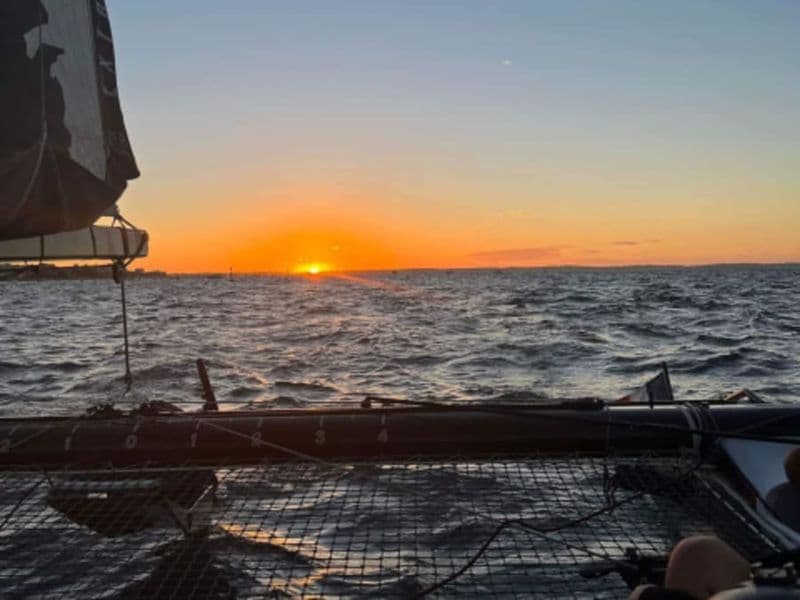 Billet Croisière "Sunset" en catamaran sur le bassin d'Arcachon