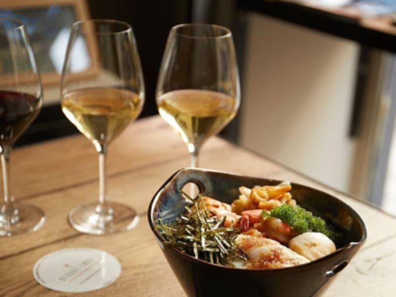 Billet Atelier oenologique "Accords mets et vins" à Angers