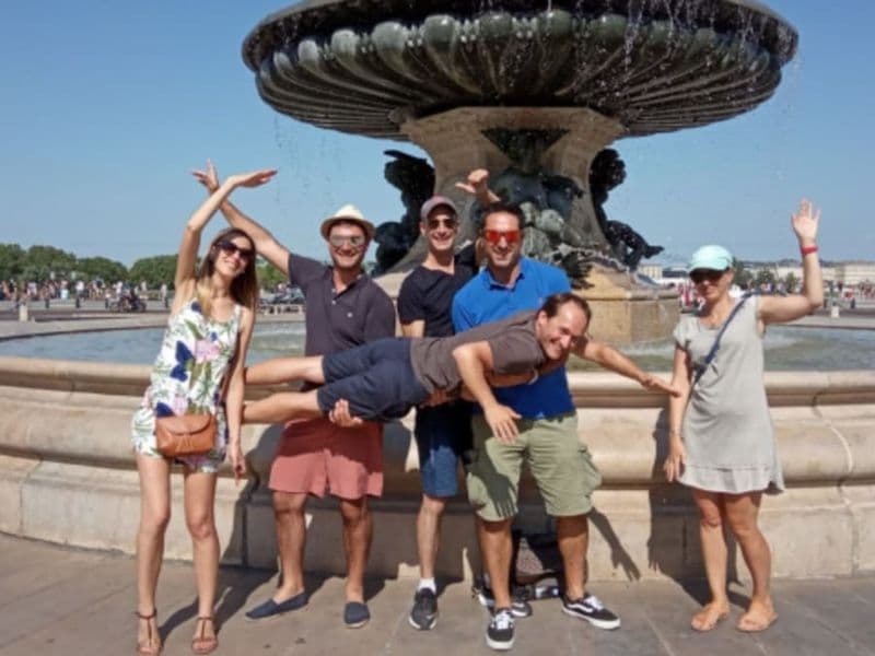 Billet Jeu de piste connecté à Bordeaux (33)