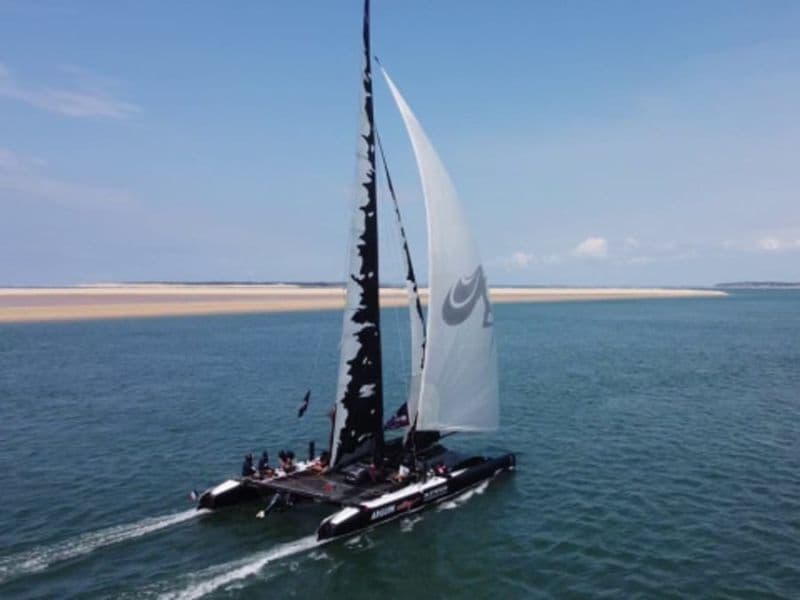 Billet Croisière "Sensations" en catamaran sur le bassin d'Arcachon