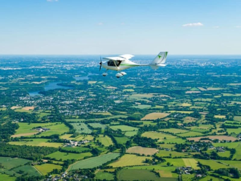 Billet Baptême de l'air en ULM Multiaxe à Héric (44)