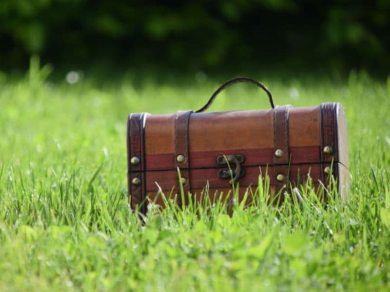 Billet Chasse au trésor de Pâques à la ferme d'Octeville (76)
