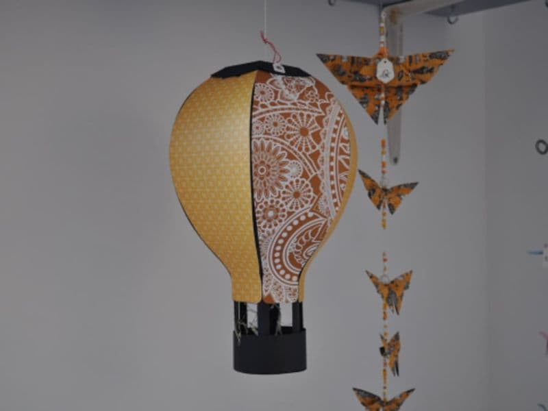 Billet Atelier Montgolfière lumineuse à Montpellier (34)