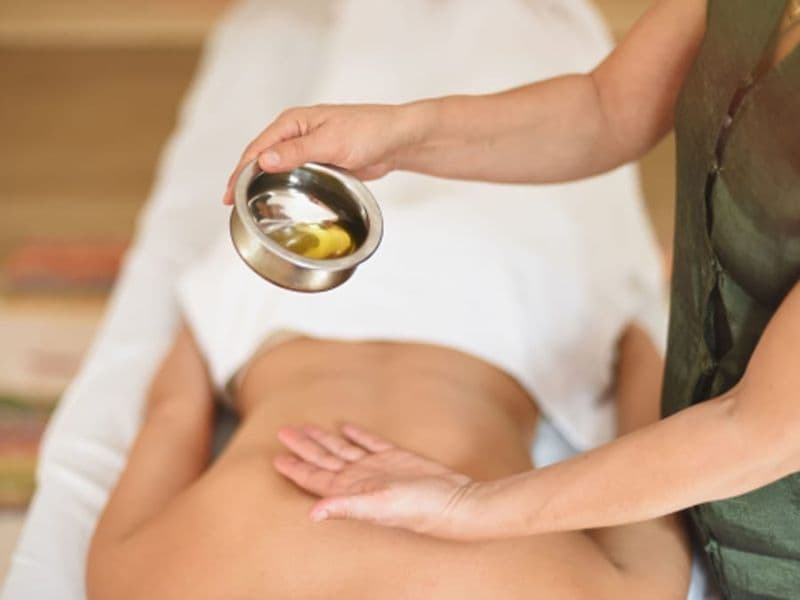 Billet Massage Tui Na aux huiles chaudes à Paris 3ème