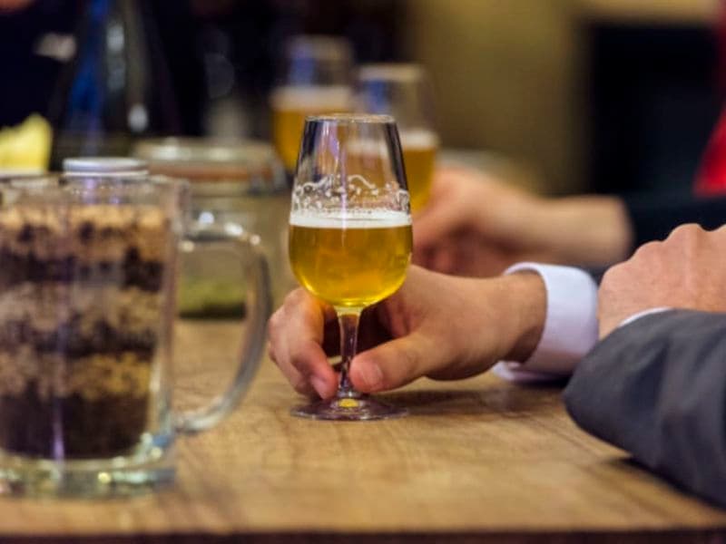 Billet Atelier dégustation de bières à Paris 15ème