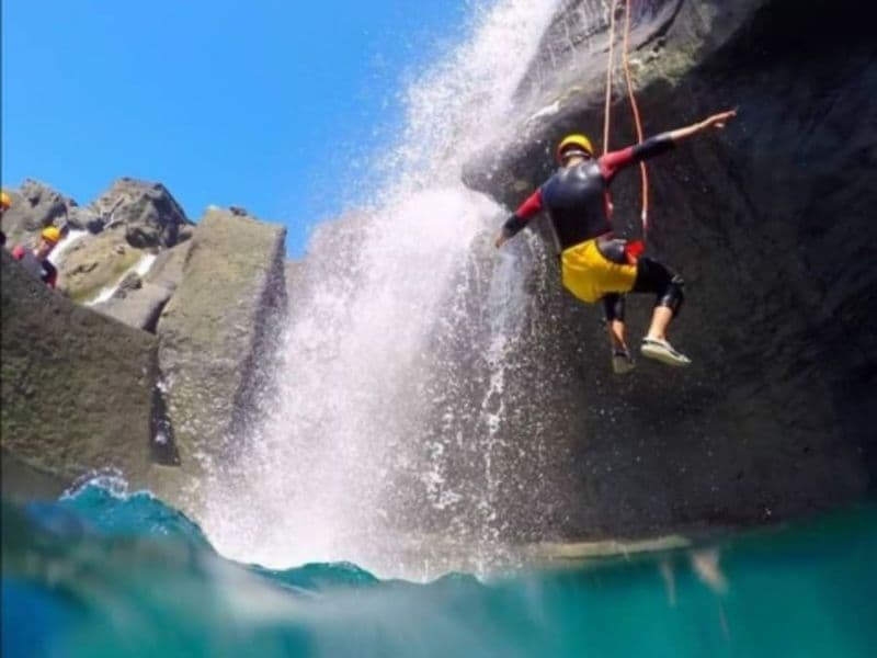 Billet Canyoning Park à Argelès-sur-Mer (66)