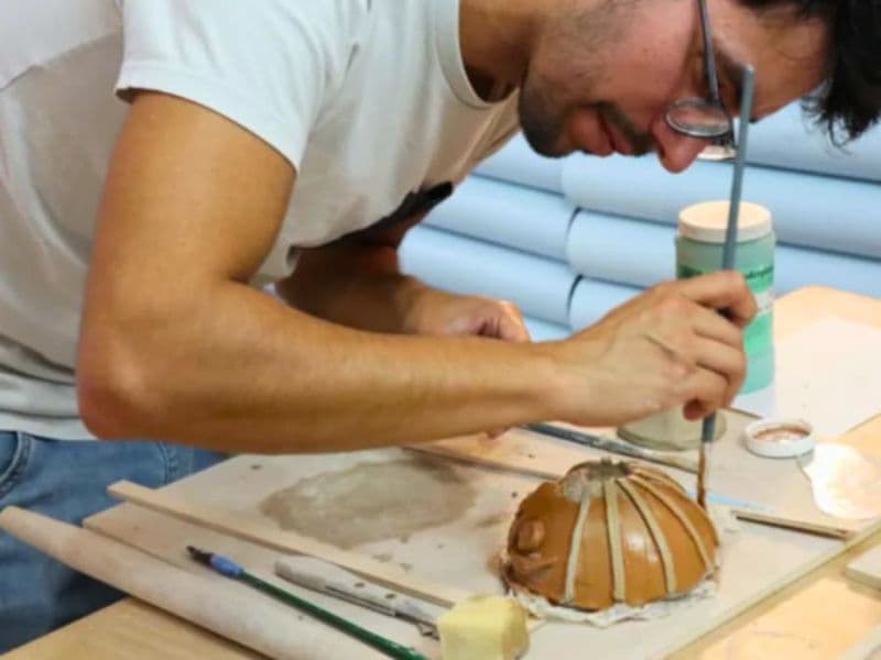 Billet Atelier modelage céramique à Bordeaux Capucins / Victoire (33)